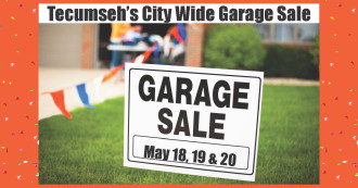 Tecumseh's Garage Sales