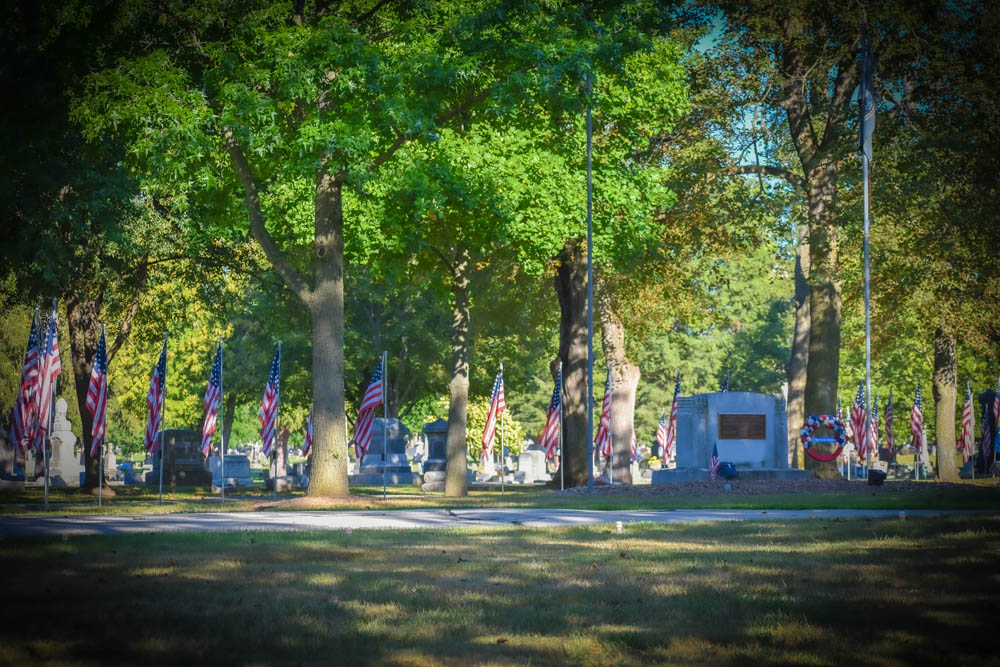 Tecumseh's Memorial Day Parade