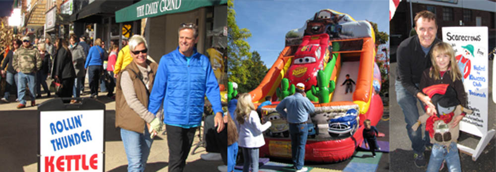 30th Annual Appleumpkin Festival