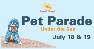21st Annual Pet Parade