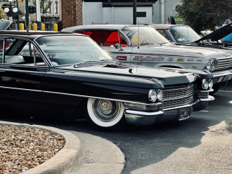 Classic Car & Bike Show