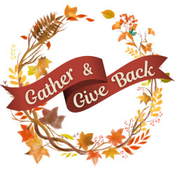 Gather & Give Back