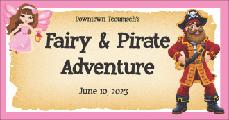 Fairy & Pirate Adventure